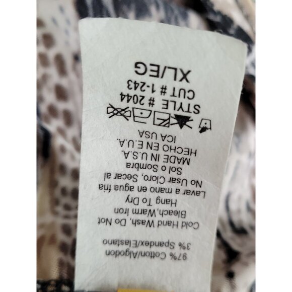 Sequin Embellished One Shoulder Mini Dress Juniors XL Ruched Sides Animal Print - Picture 10 of 11